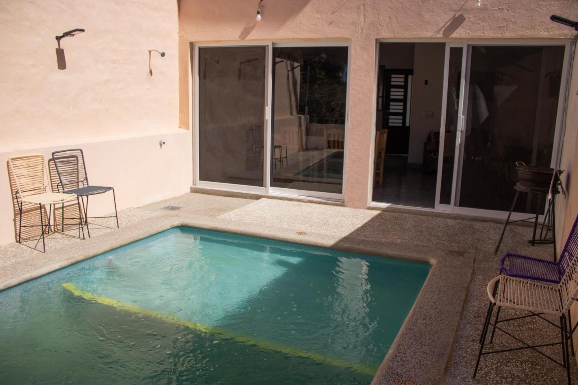 C9 Casas La Colmena A 3 Min Playa Alberca 2 Rec. Villa La Peñita de Jaltemba Buitenkant foto