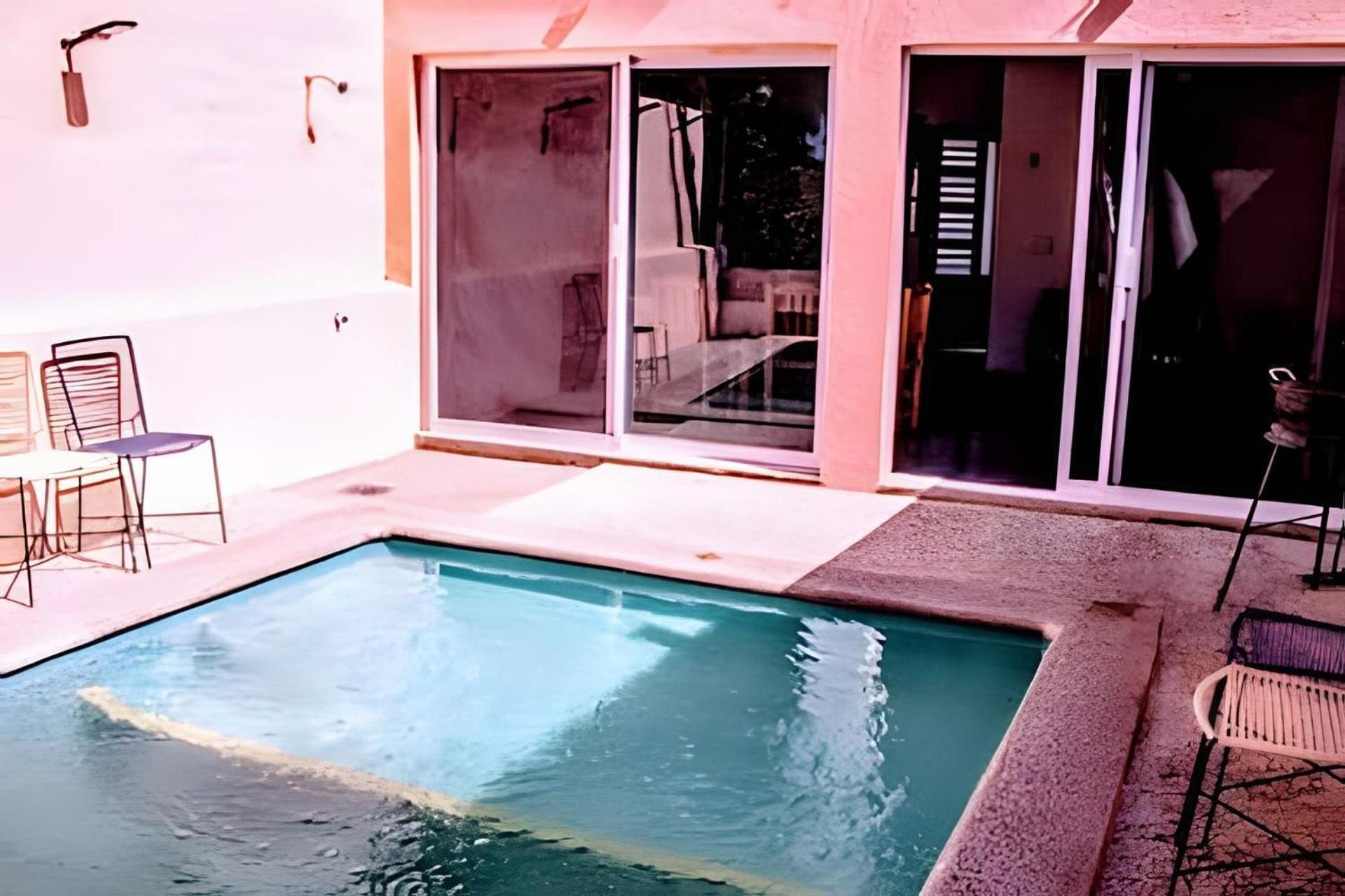 C9 Casas La Colmena A 3 Min Playa Alberca 2 Rec. Villa La Peñita de Jaltemba Buitenkant foto